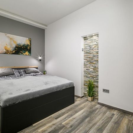 Golden Cage Premium Central Apartment Budapešť Exteriér fotografie