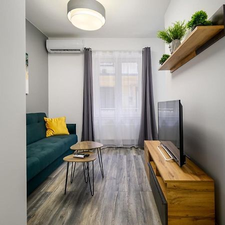 Golden Cage Premium Central Apartment Budapešť Exteriér fotografie
