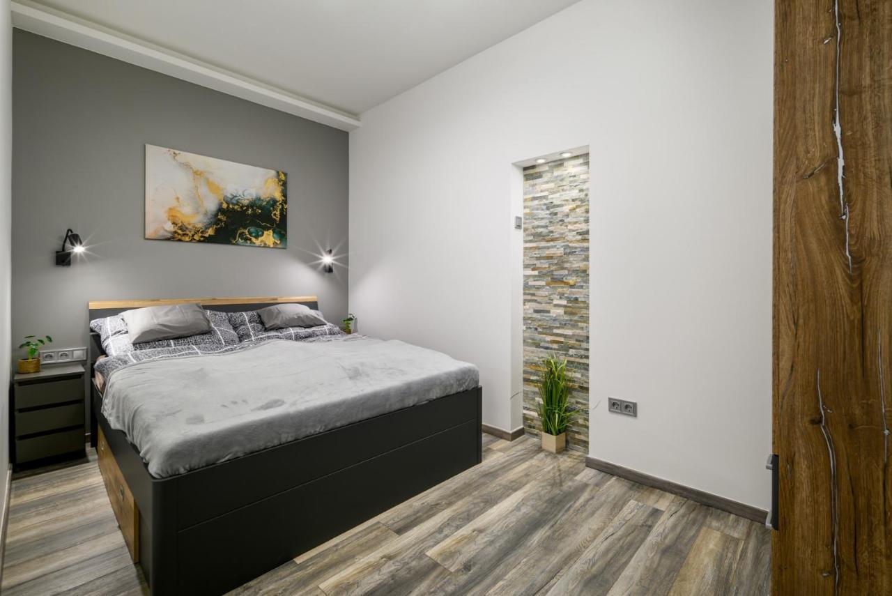 Golden Cage Premium Central Apartment Budapešť Exteriér fotografie