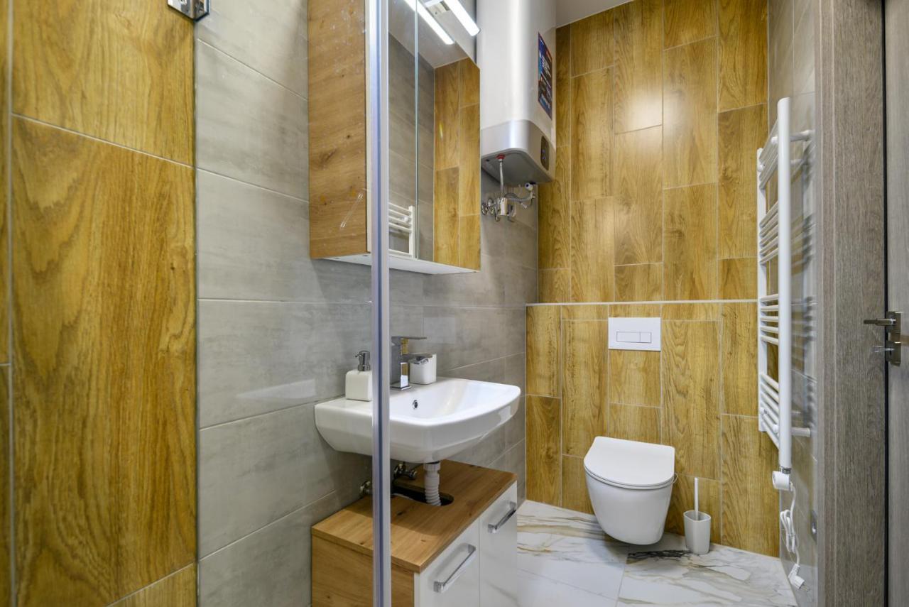 Golden Cage Premium Central Apartment Budapešť Exteriér fotografie