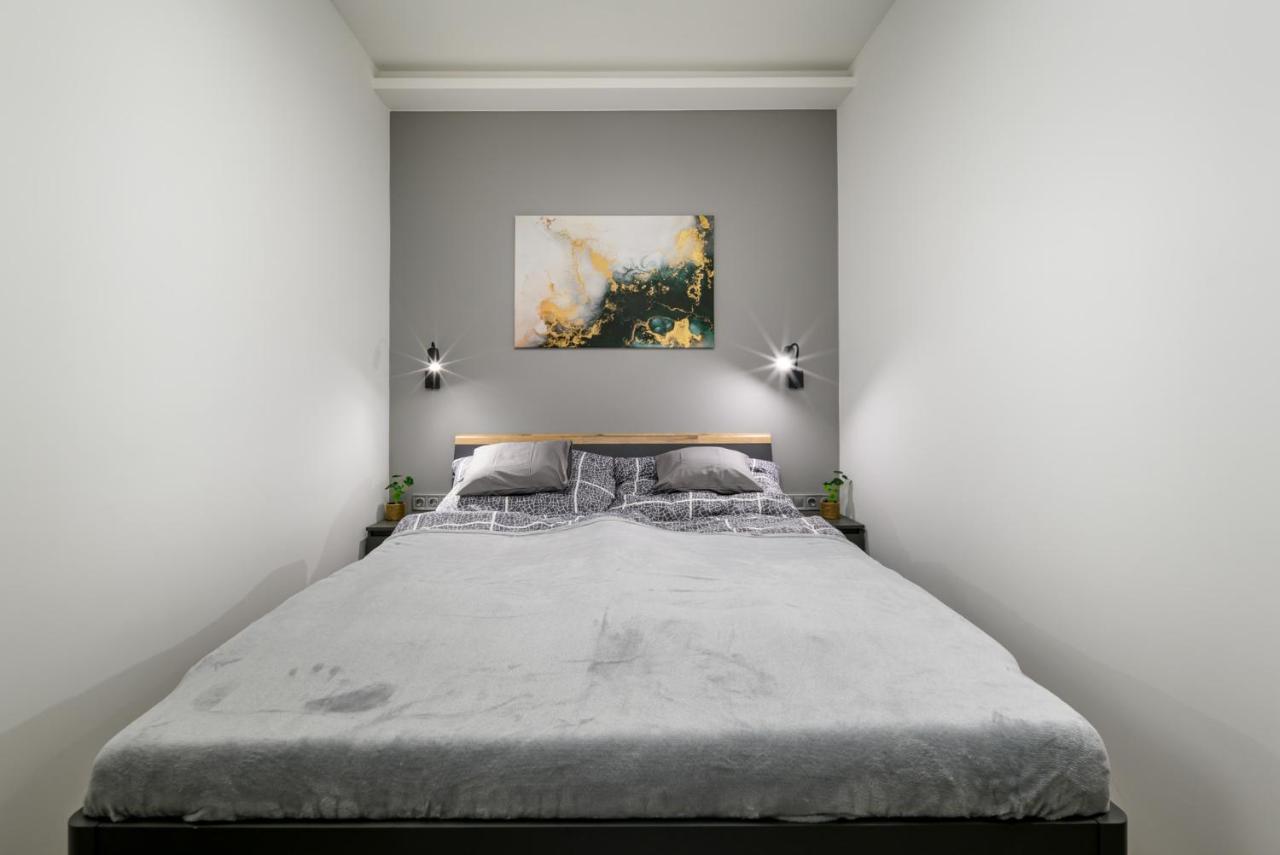 Golden Cage Premium Central Apartment Budapešť Exteriér fotografie
