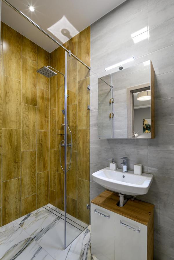 Golden Cage Premium Central Apartment Budapešť Exteriér fotografie